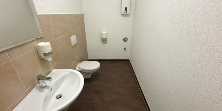 Toilette 1 OG