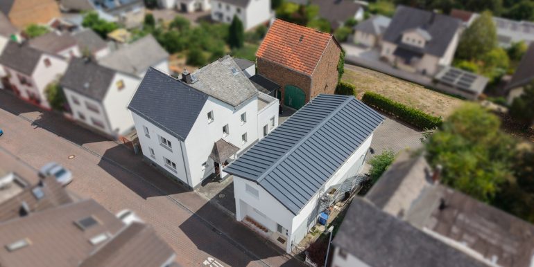 Seitenansicht