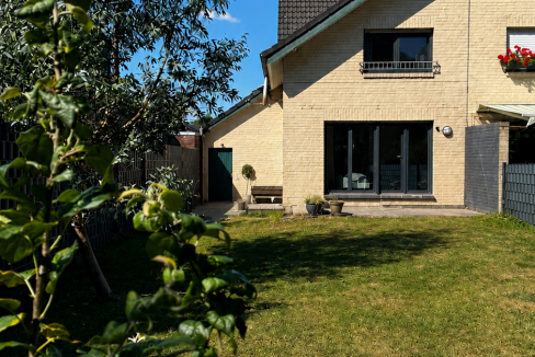 Rückansicht