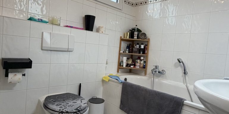 Tageslicht- Badezimmer