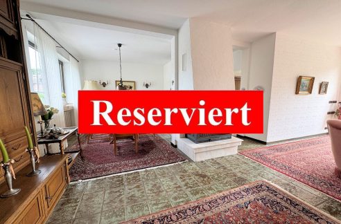 Wohn- und Essbereich