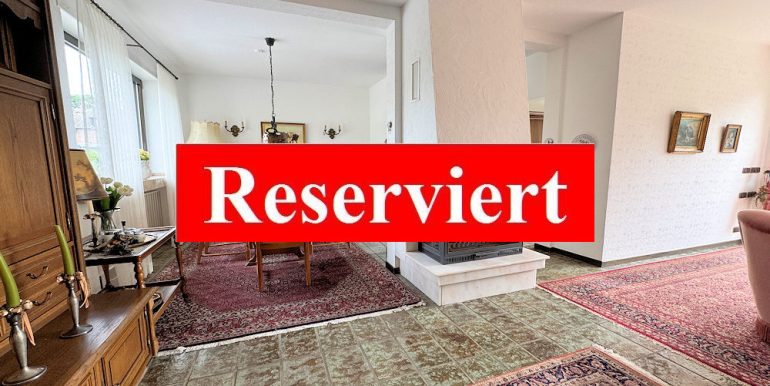 Wohn- und Essbereich