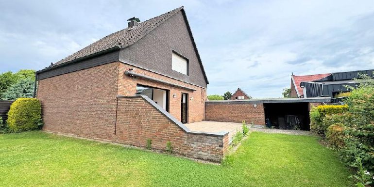 Gartenansicht