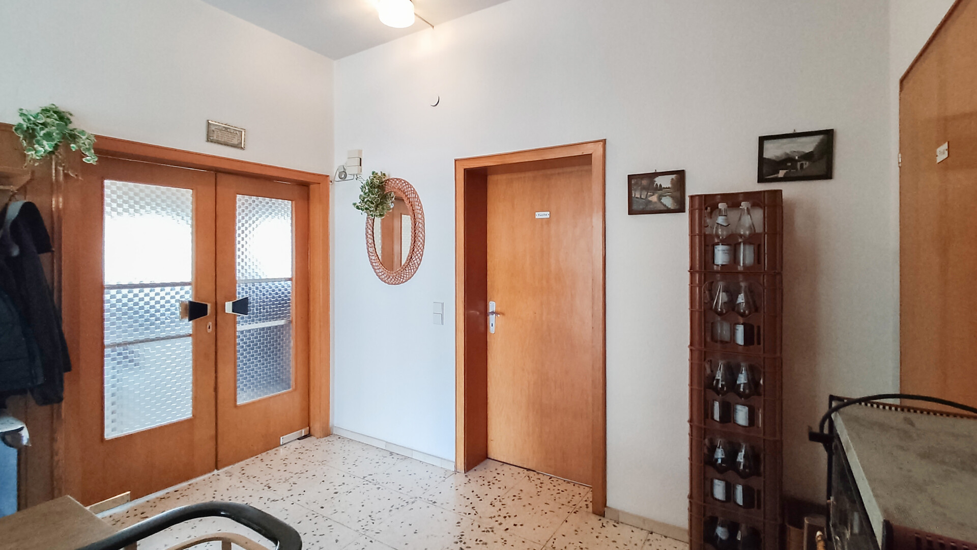 Flur EG
