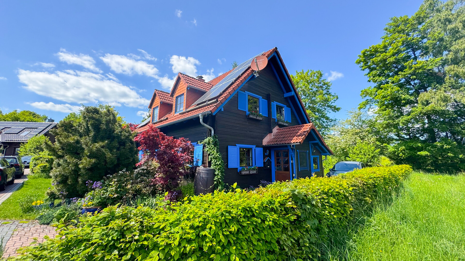 Hausansicht