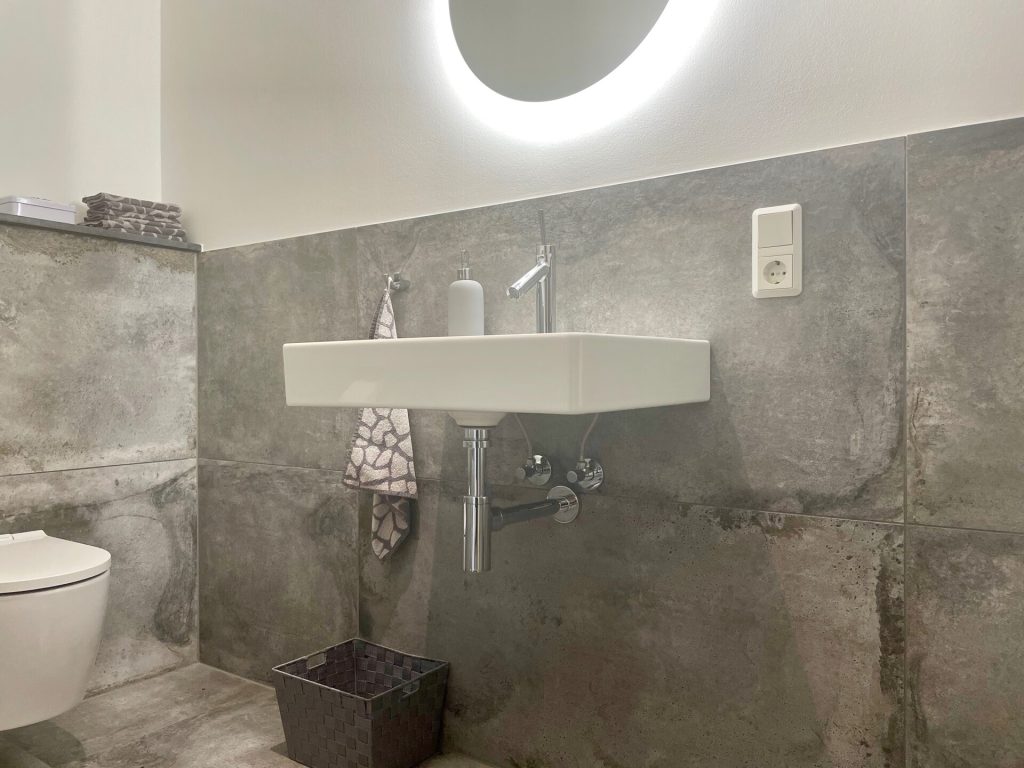 Gäste-WC