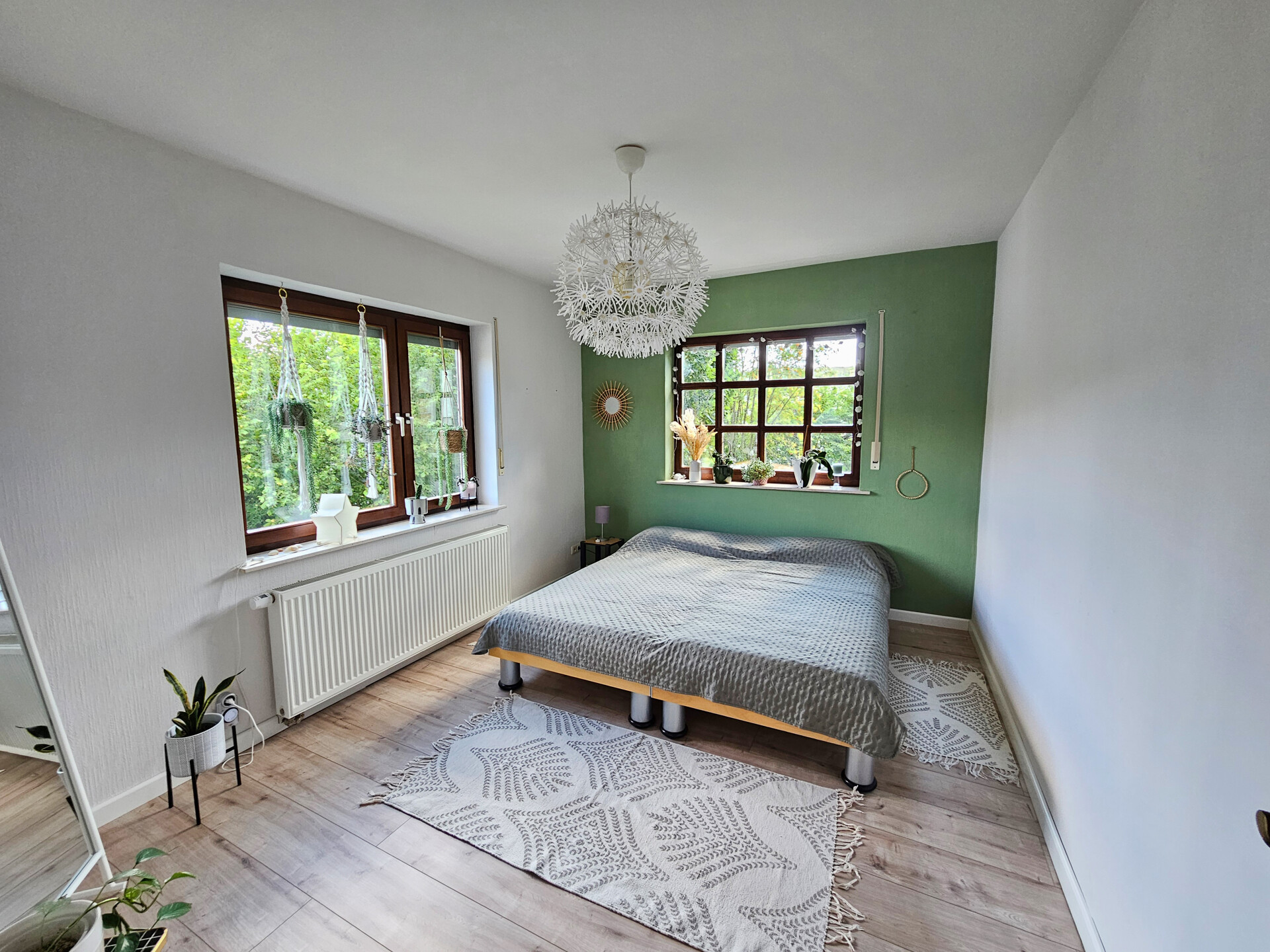 Schlafzimmer EG