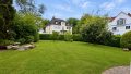 Blick in den Garten