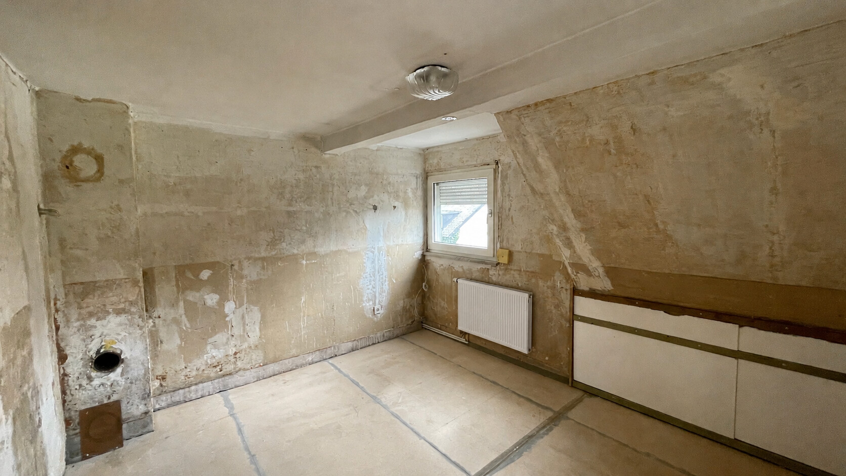 Schlafzimmer 1 DG