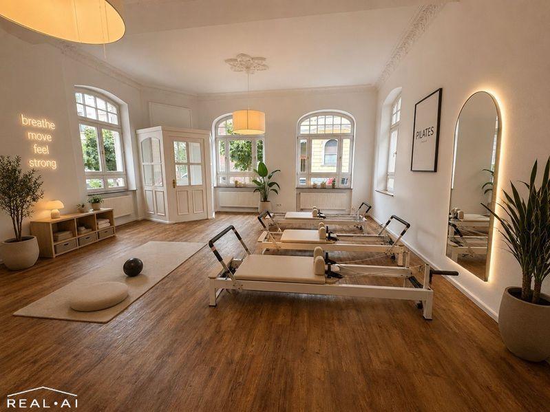 Beispielbild Pilates