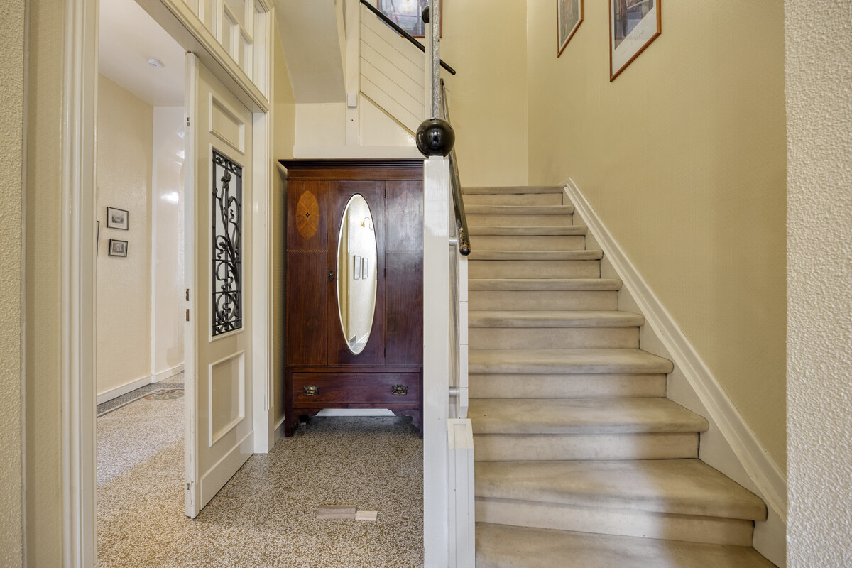 Treppe