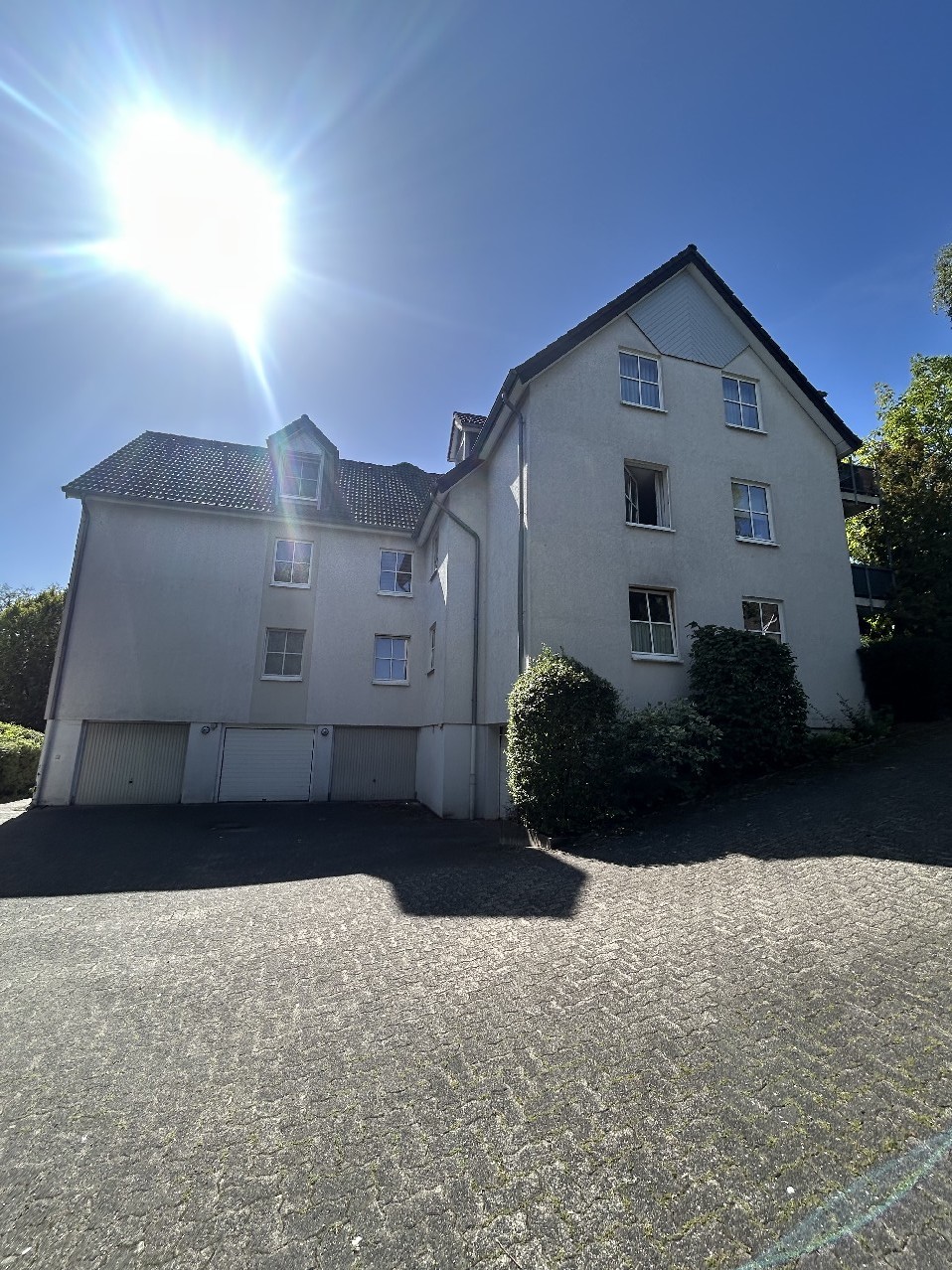 Giebelansicht