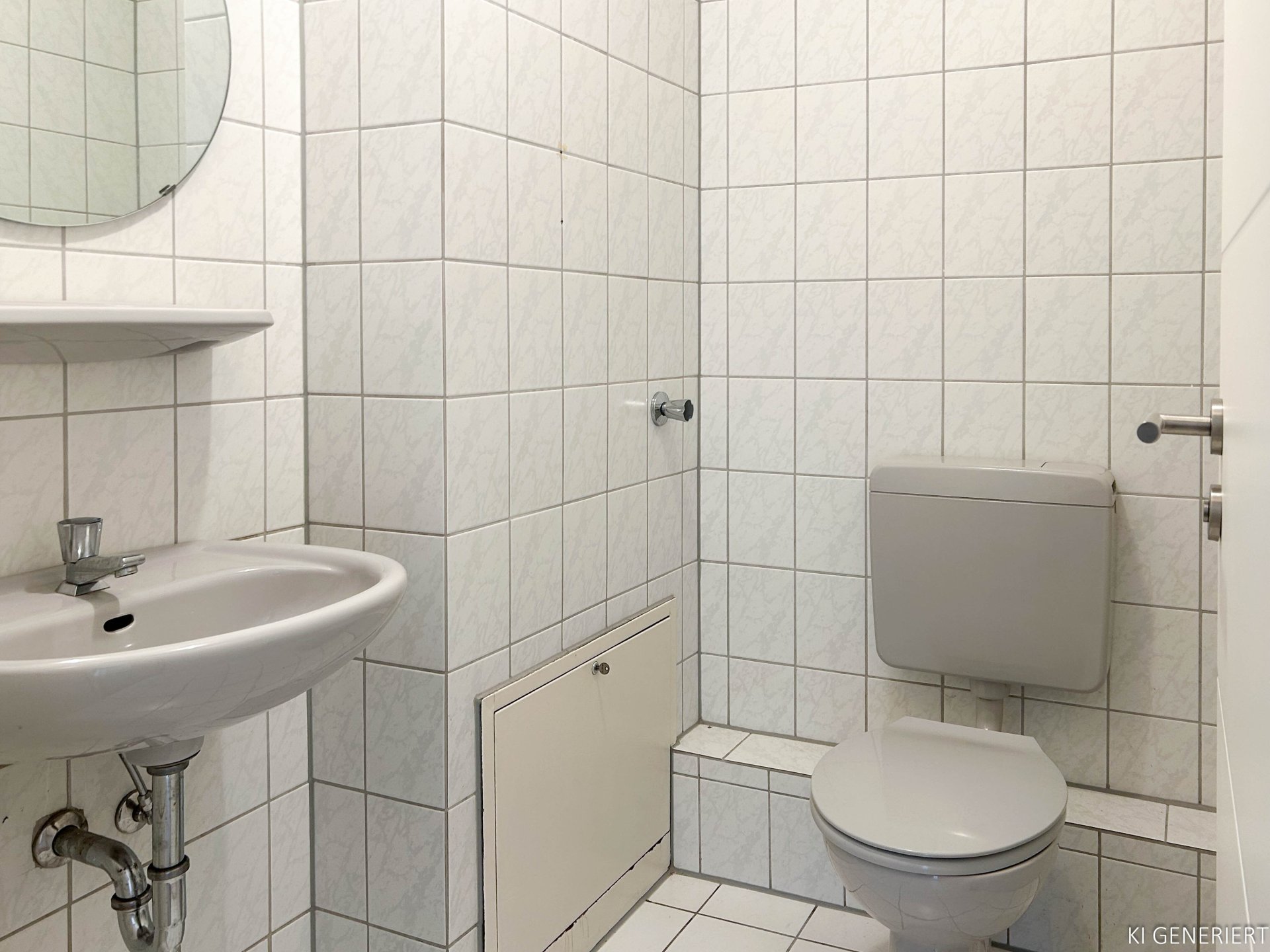 Gäste-WC