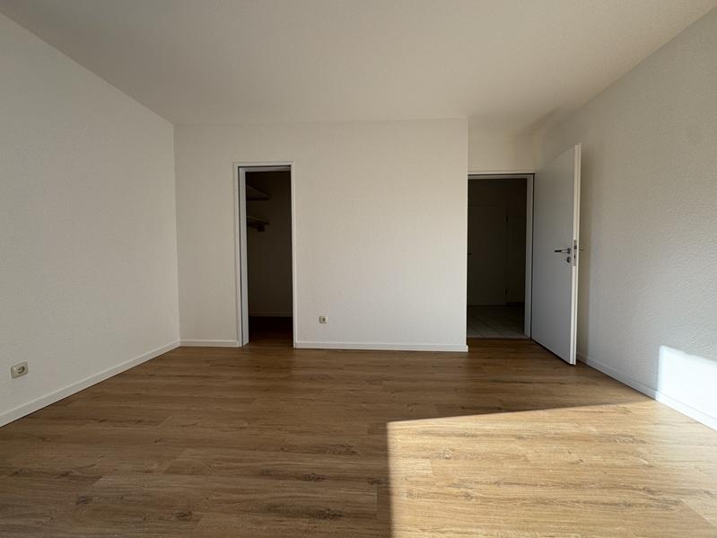 Schlafzimmer vorne