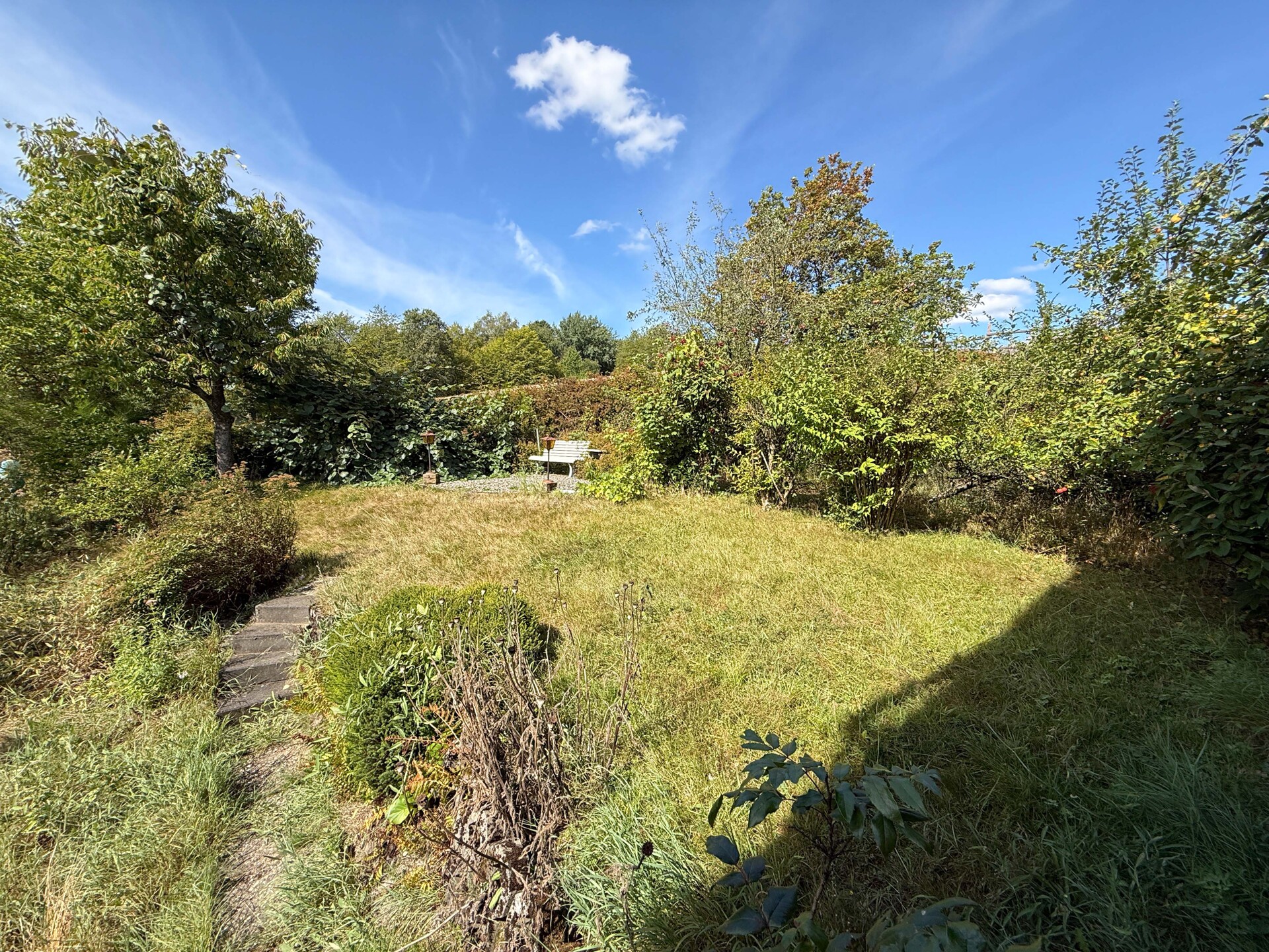 Gartenansicht
