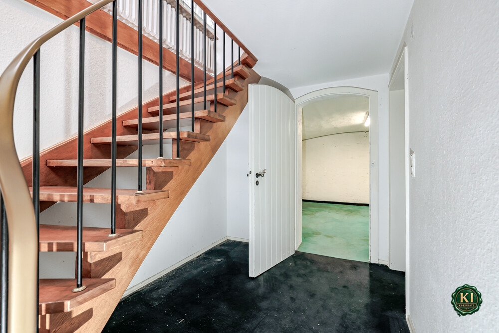 Treppe KG