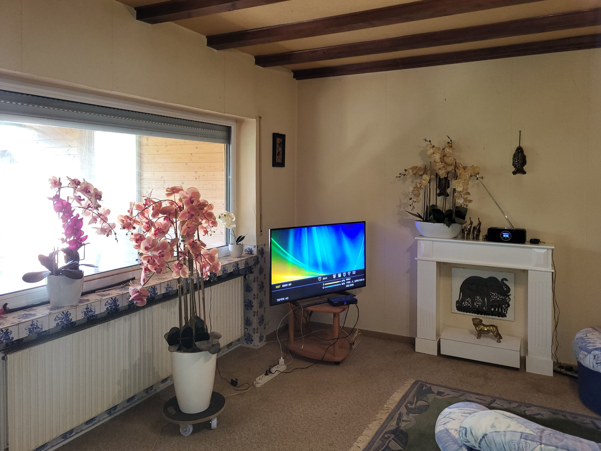 Wohnzimmer EG