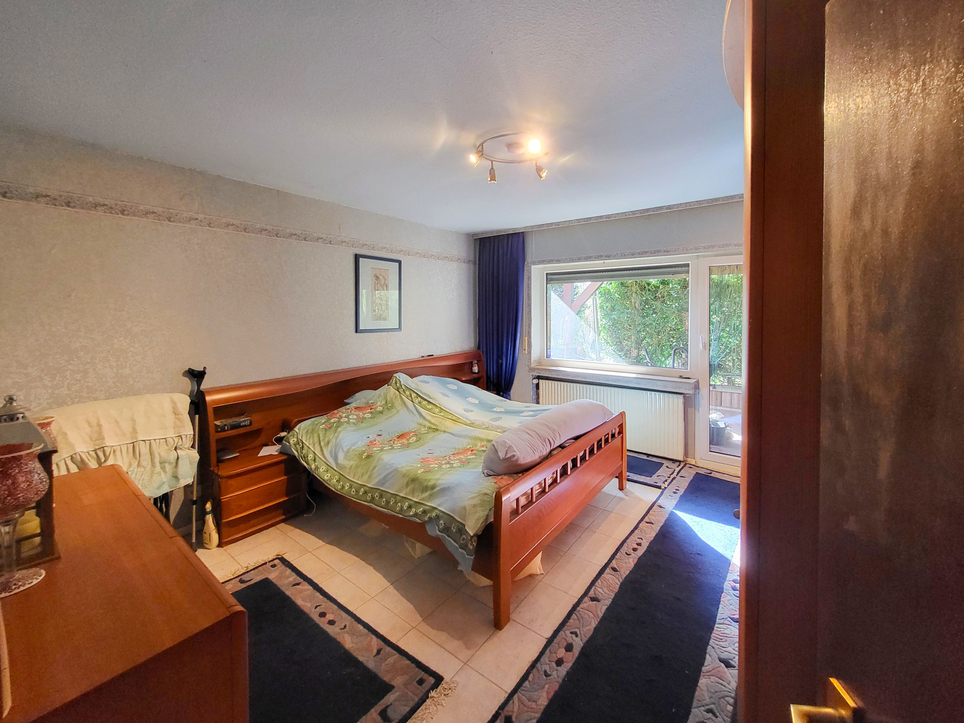 Schlafzimmer EG