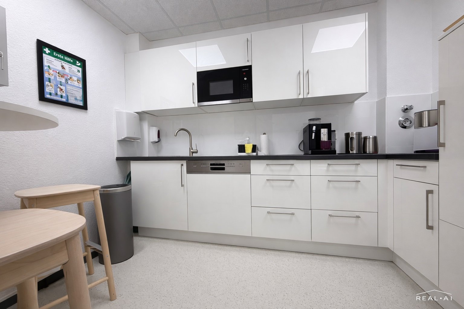 Teeküche 2. OG