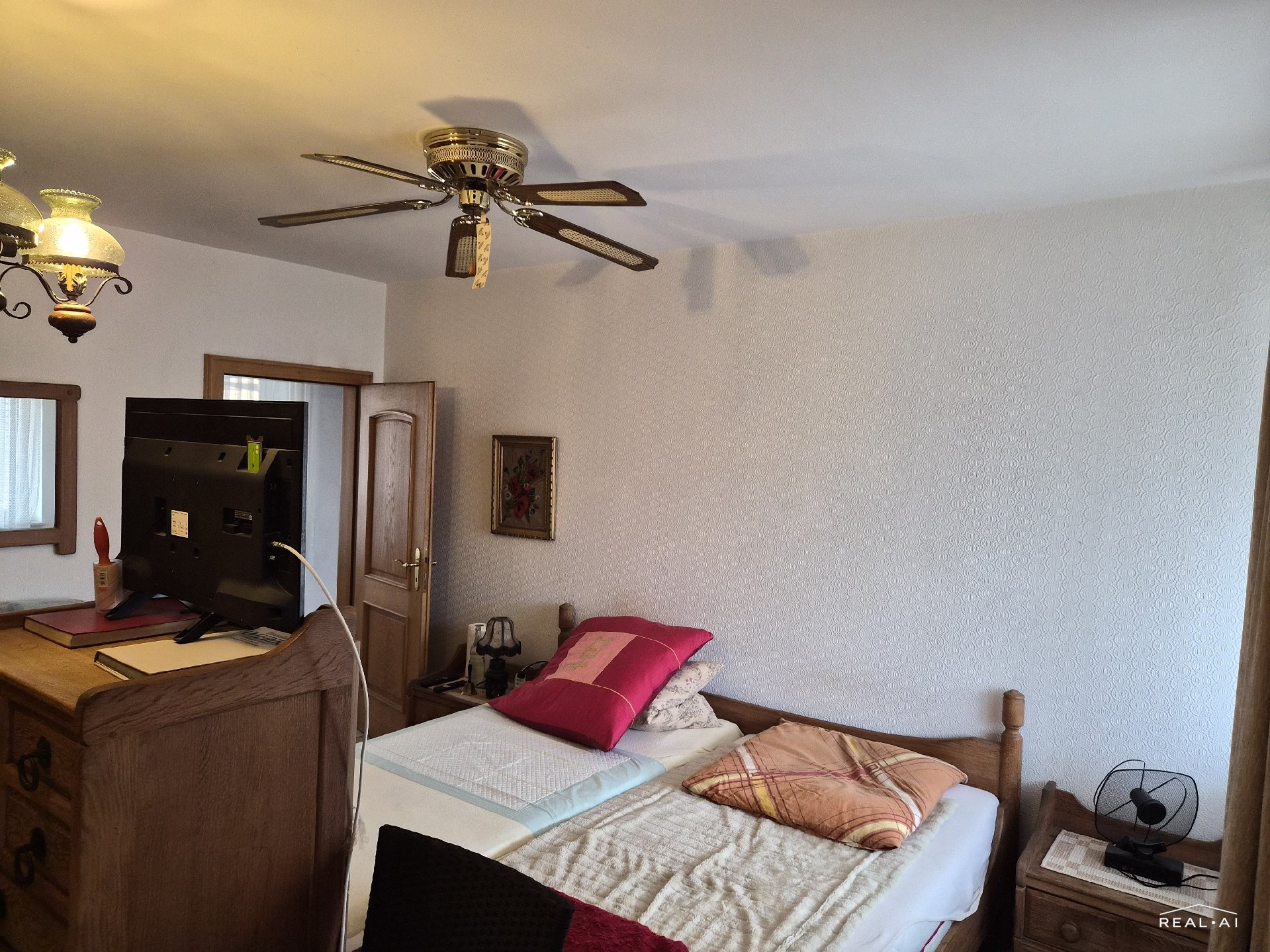 Schlafzimmer 2