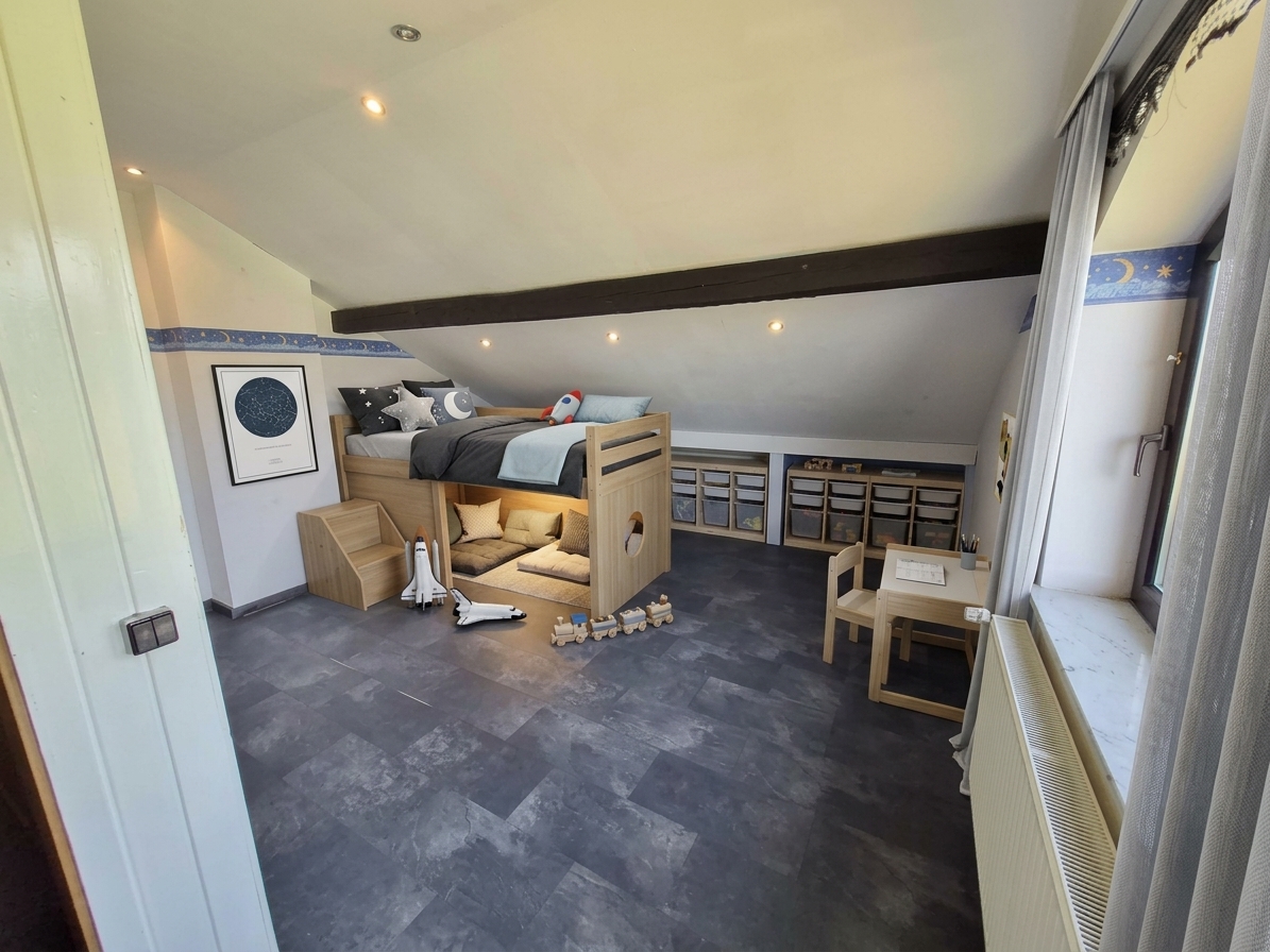 Home Staging - KI generiert