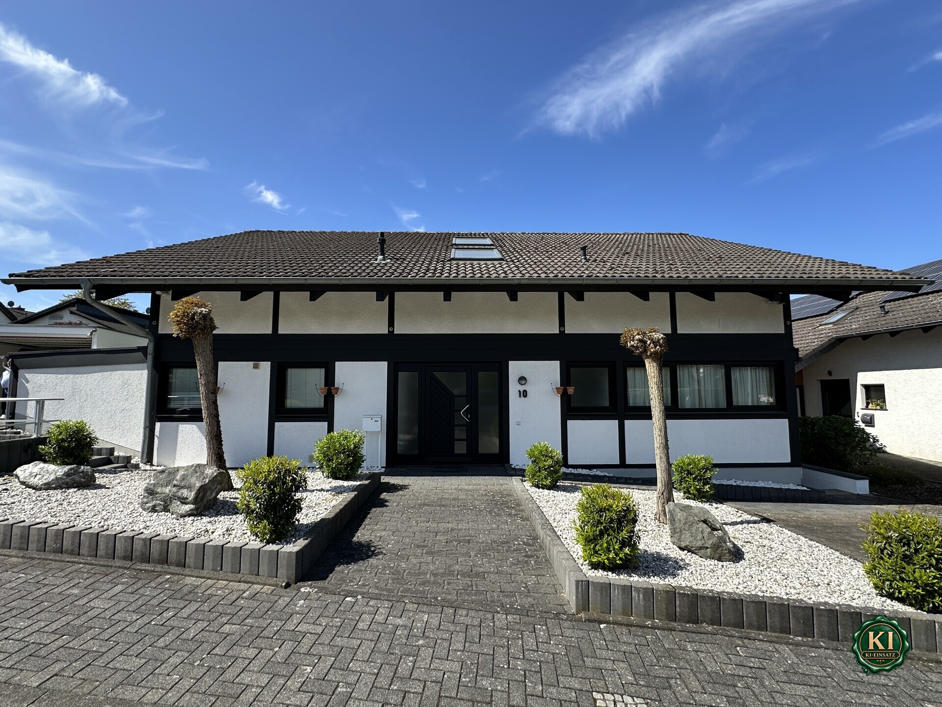 Hausansicht