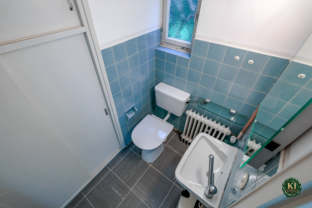 Gäste-WC