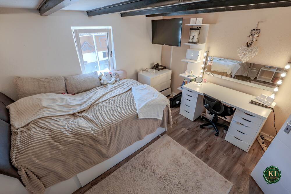 Schlafzimmer 1 Obergeschoss