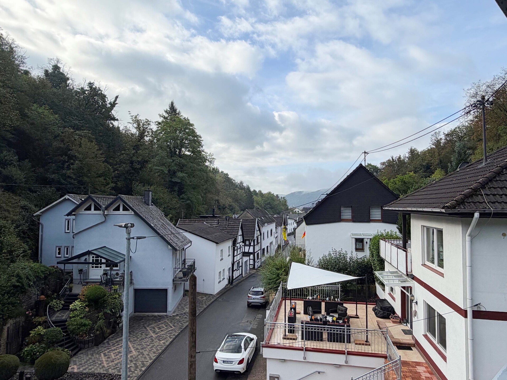 Aussicht