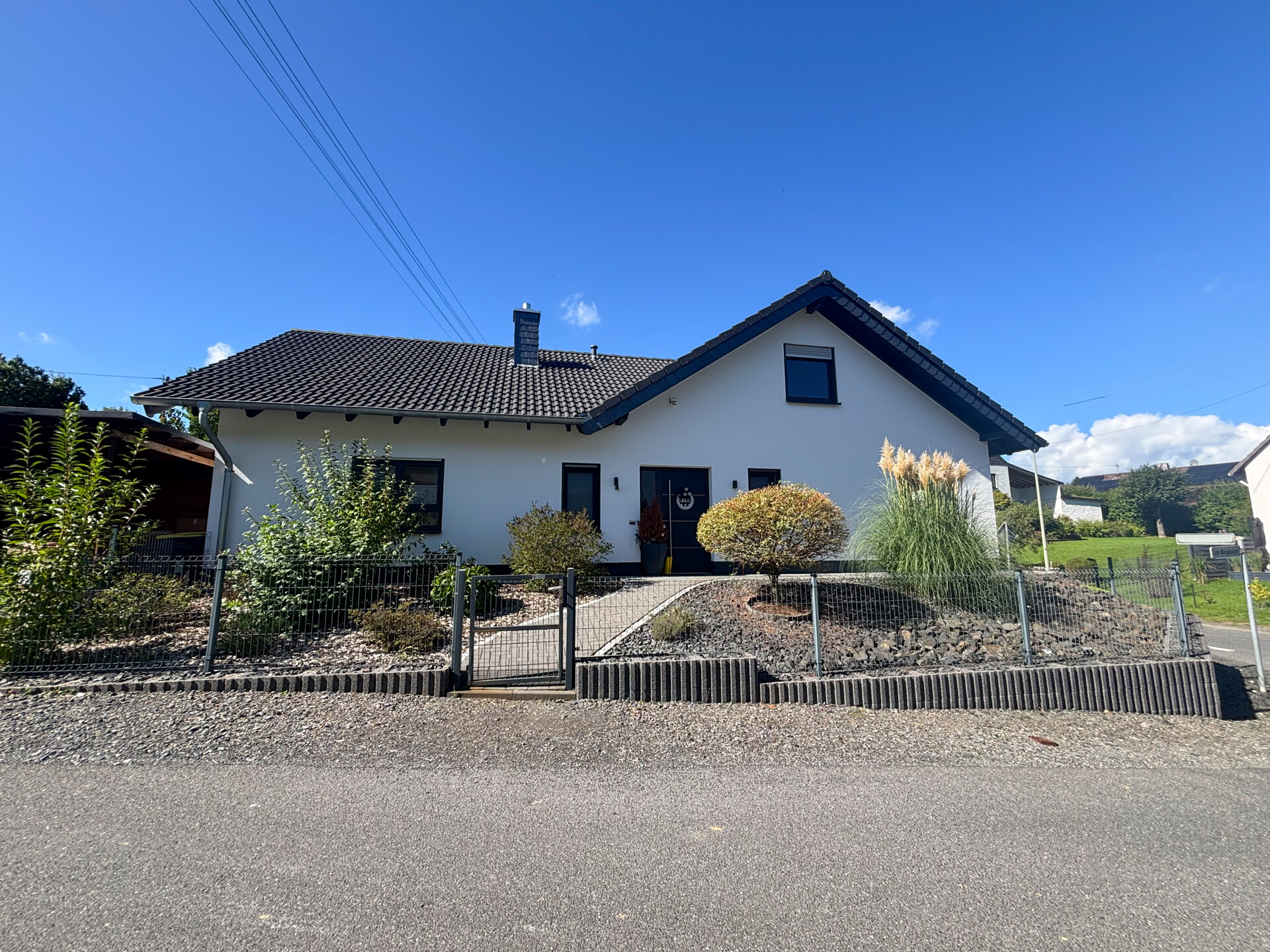 Ansicht Anbau