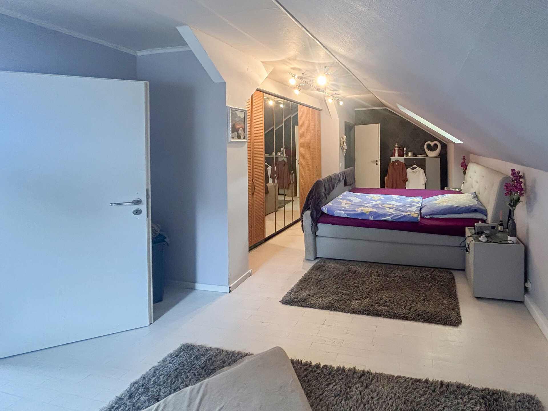 Schlafzimmer (Bestandsgebäude)