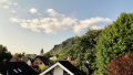 Aussicht vom Balkon