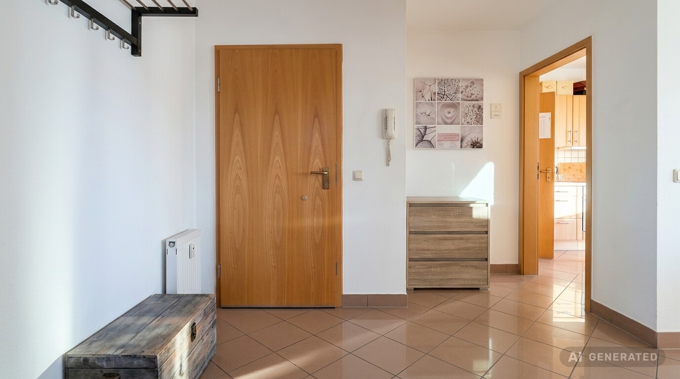 Wohnungseingang