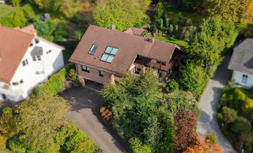 Hausansicht