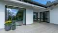 Herrliche Terrasse