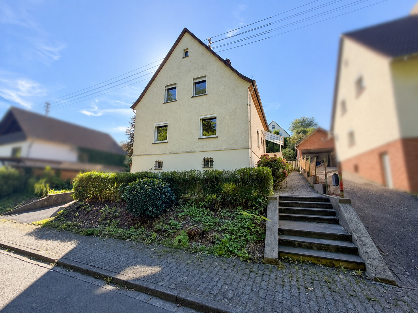 Hausansicht
