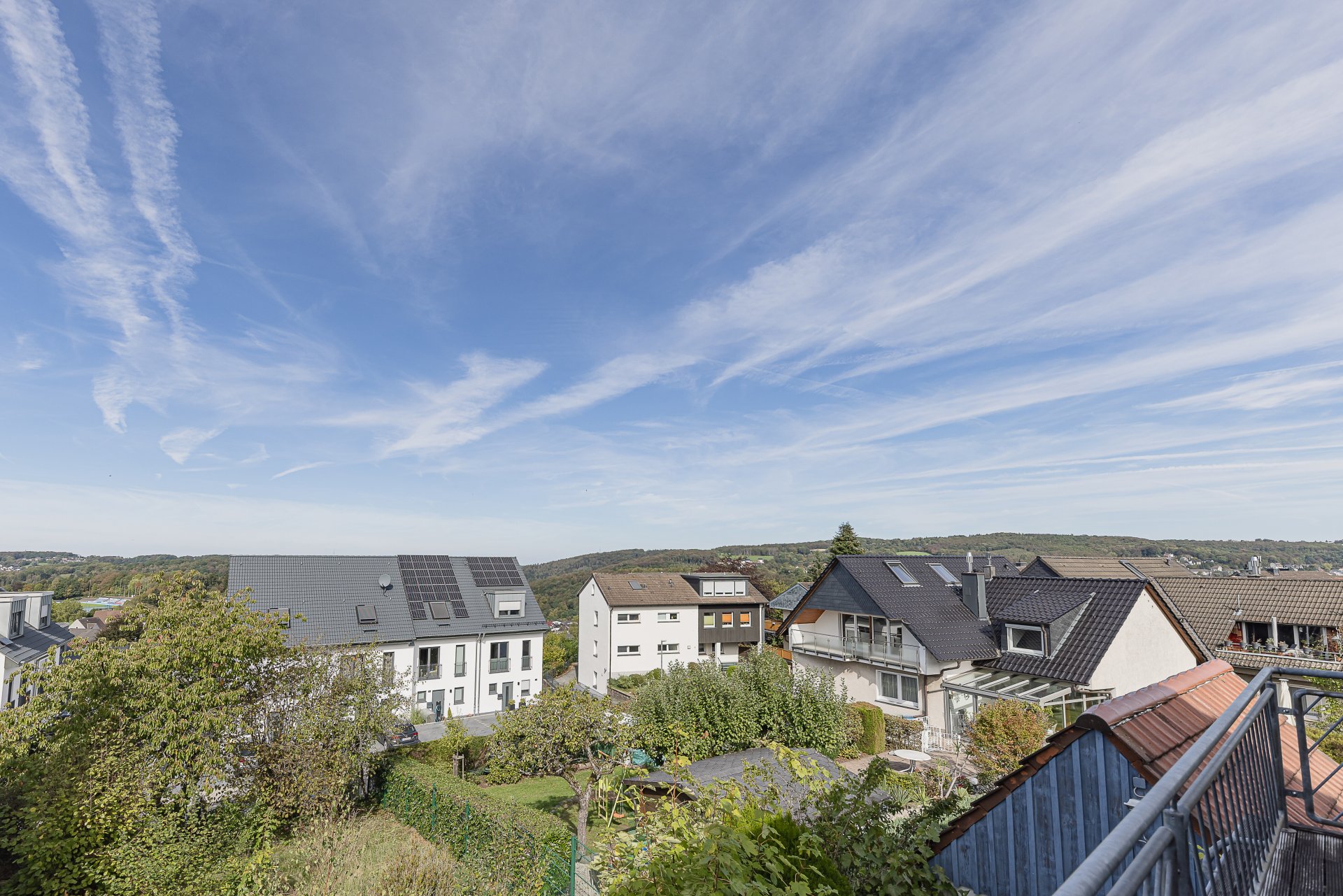 tolle Fernsicht