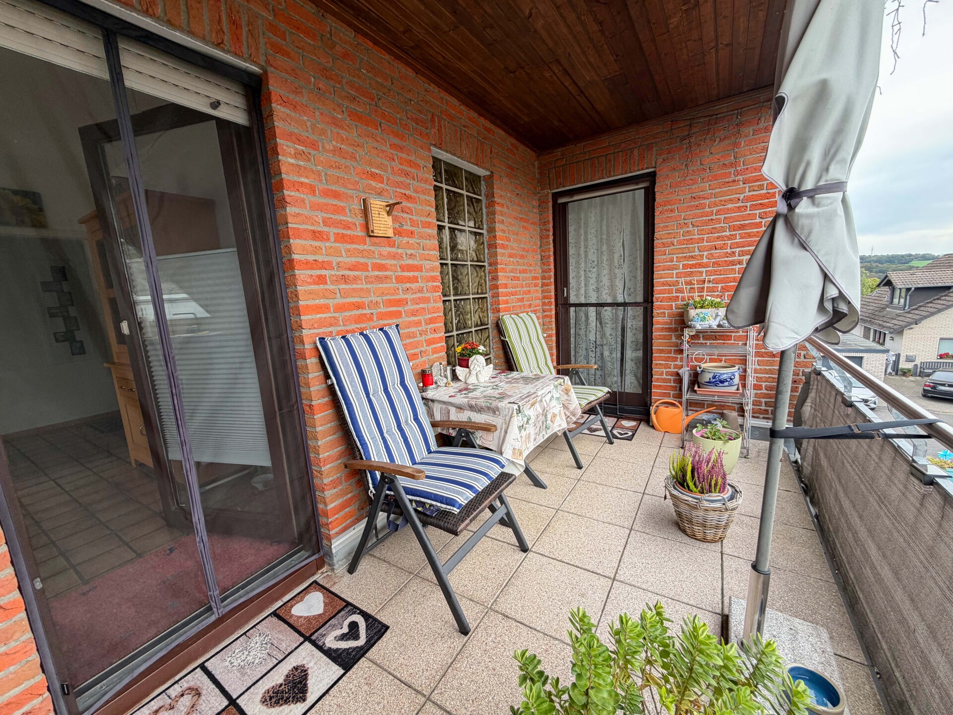 Balkon DG