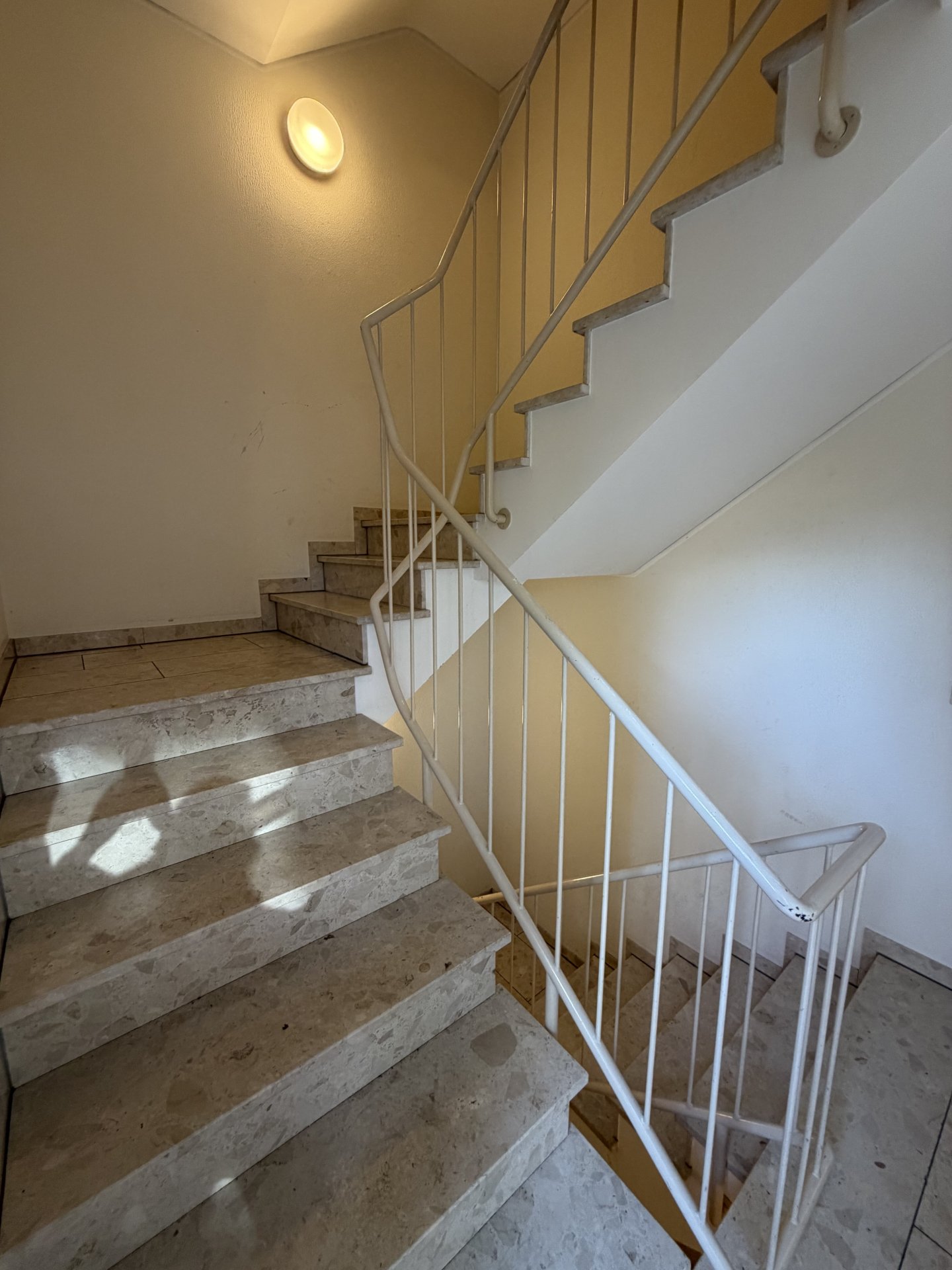 Allgemeines Treppenhaus