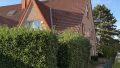 Stellplatz vor dem Haus